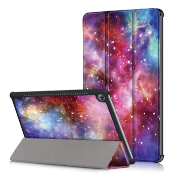 

Slim Print Smart Case Cover For Huawei MediaPad M5 10.8 inch Tablet Cover Cases For Huawei M5 10.8" CRM-AL09 CRM-W09 Case Cover
