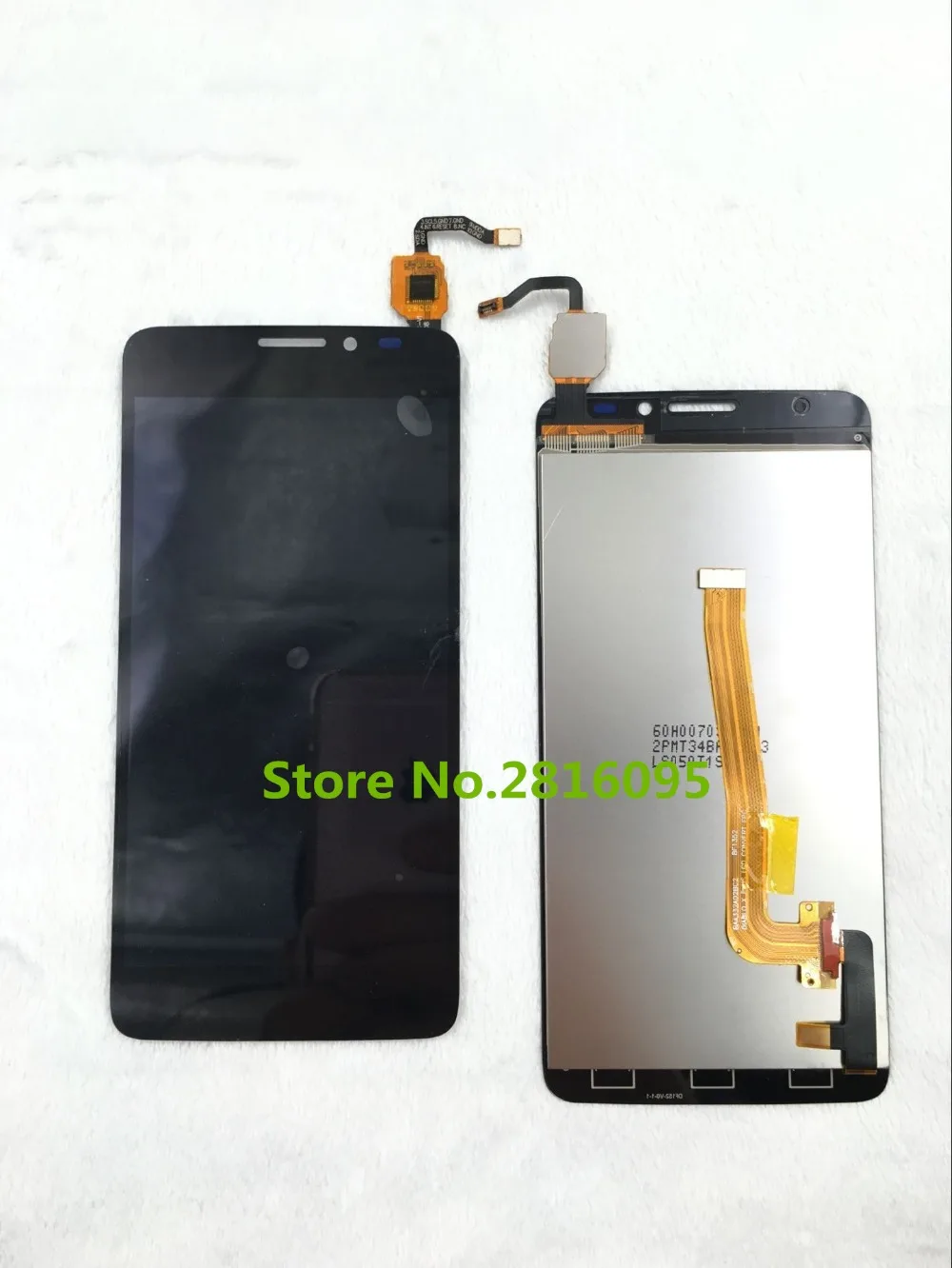 

LCD Display+Touch Screen For Alcatel One Touch Idol X+ X Plus 6043 OT6043 6043D OT 6043D LCD Display with Touch Screen Digitizer