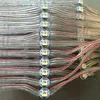 50 x SK6812 Pre-soldered Addressable Individully RGBW led string Neutral white WWA pixel module light panel mini Board 5V ► Photo 2/5