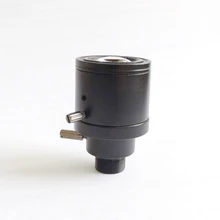 HQCAM 9-22 мм 2,8-12 мм 6-22 мм ручной варифокальный зум-объектив фиксированный Ирис HD CCTV объектив камеры зум и фокус M12 1/3