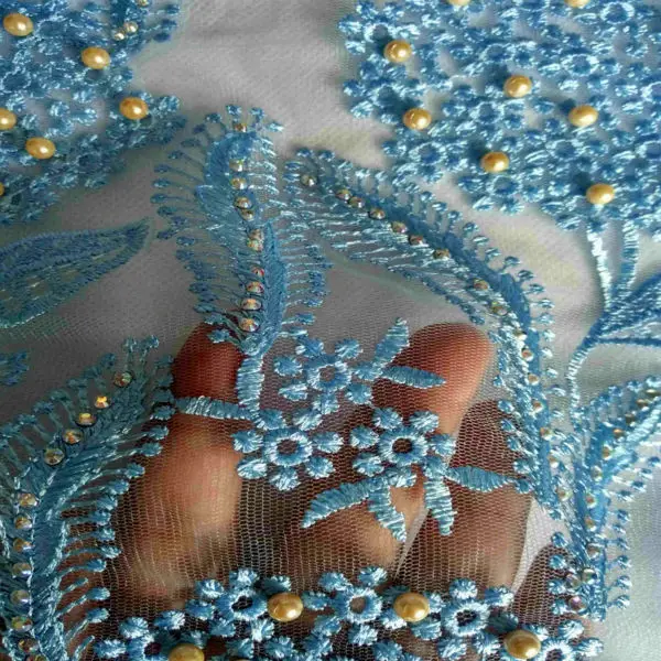 3922 nigerian lace fabrics 2016