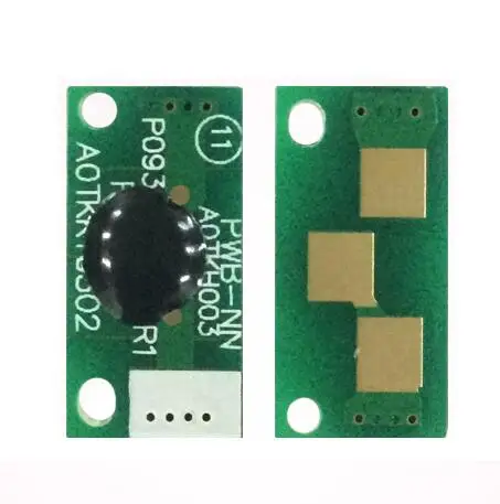 Чип барабанного блока для Konica Minolta Bizhub C 250 252P 300 352 совместимый копир запасные