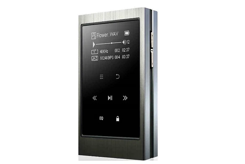 Mp3 плееры Aigo Z1 8G HIFI музыкальный плеер без потерь с сенсорным экраном