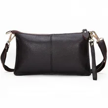 Женские кошельки, сумка-Кроссбоди из натуральной кожи, женский клатч на молнии, кошелек для монет, дамские браслеты, портативная Сумочка для вечеринок