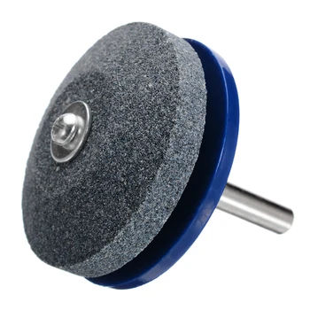 

Grinding Faster Blade Roll Sharpener Universal Lawnmower Drill Sharpener Garden Tools Trimmer Mower Parts