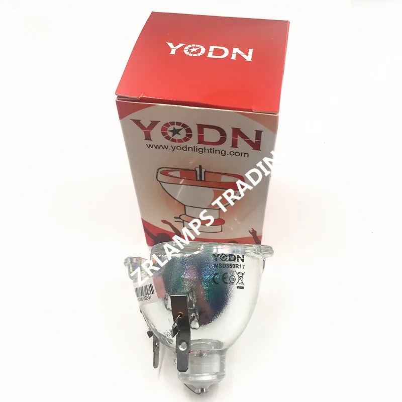 ZRLAMPS высокое качество YODN MSD 17R 350 Вт R17 350 сценическая движущаяся головка Шарпи лампа Модель Для Be