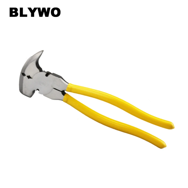 10 5 Inch Multi Purpose Wire Cutter Garden Fence Tool Fencing Pliers Pliers Aliexpress