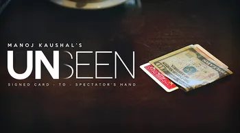 

Unseen by Manoj Kaushal Magic tricks