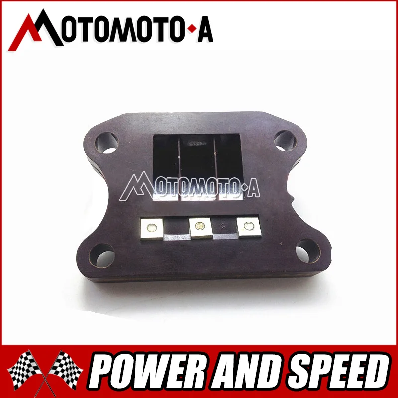 Дио50 LEAD90 AF27 Впускной тростниковый клапан для мотоцикла/скутера Honda 50cc DIO 50