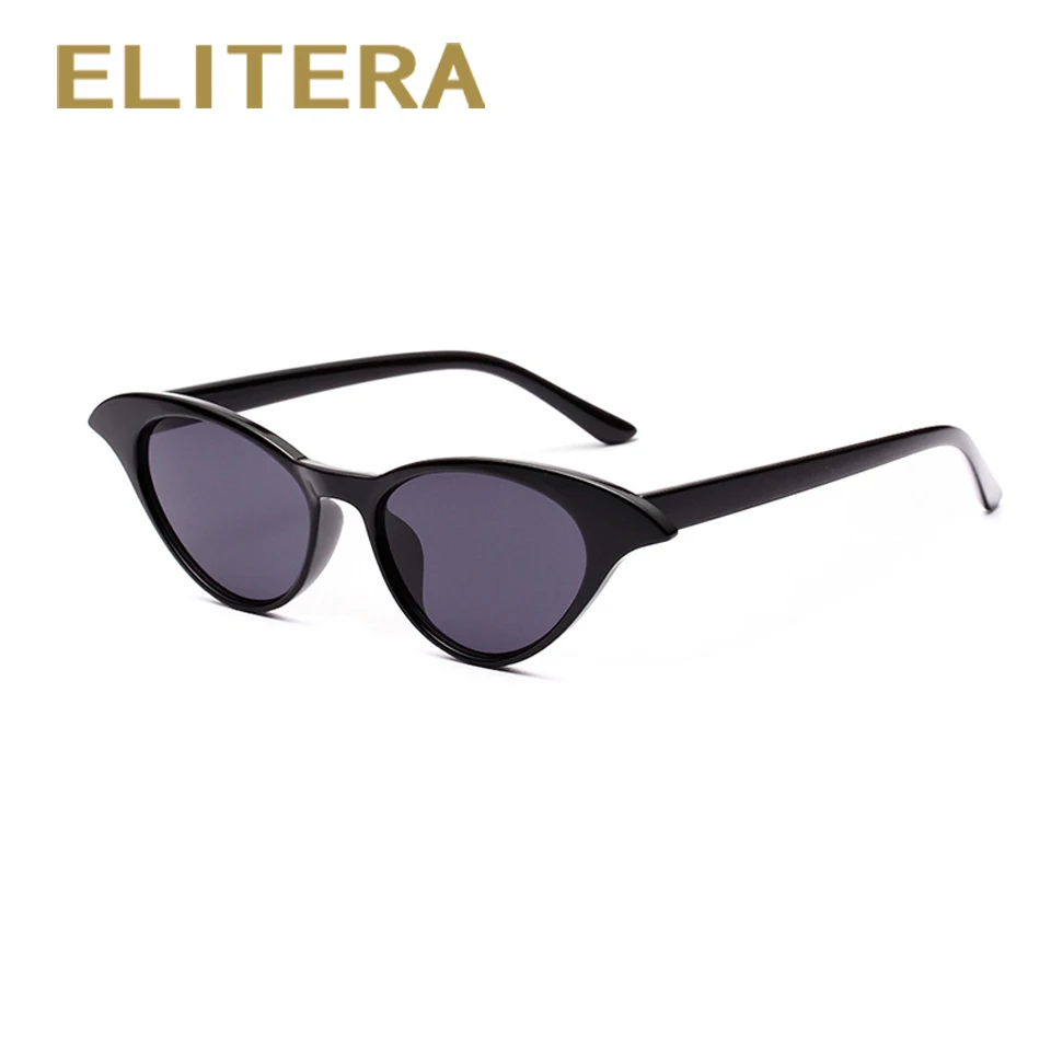ELITERA Роскошные брендовые дизайнерские солнцезащитные очки для женщин женские