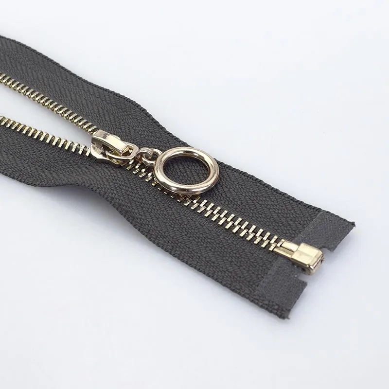3 #70 см металлическая молния Fermeture Zip A Coudre Open end застёжка для шитья DIY аксессуары