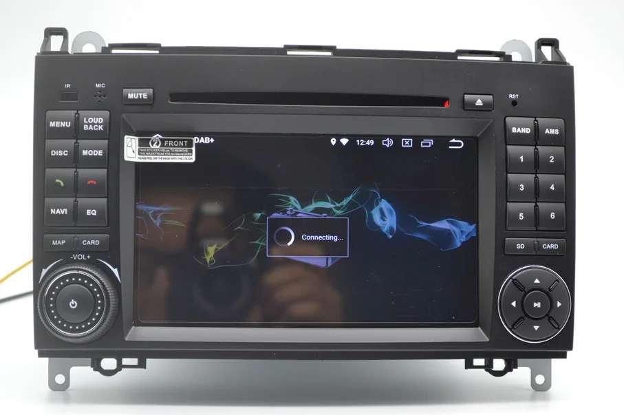 Cheap android 9 car gps navigation for Mercedes Benz Sprinter,B200,B-class,W245,B170,W209,W169,for vw crafter 4GB RAM 64GB ROM 34 Cheap android 9 car gps navigation for Mercedes Benz Sprinter,B200,B-class,W245,B170,W209,W169,for vw crafter 4GB RAM 64GB ROM 34