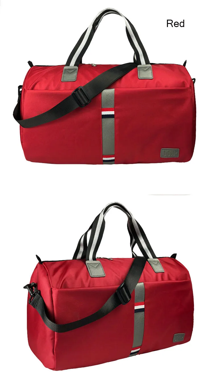 Новая портативная Дорожная сумка из полиэстера с мягкой поверхностью, нейлоновая дорожная сумка, модная Большая вместительная мужская