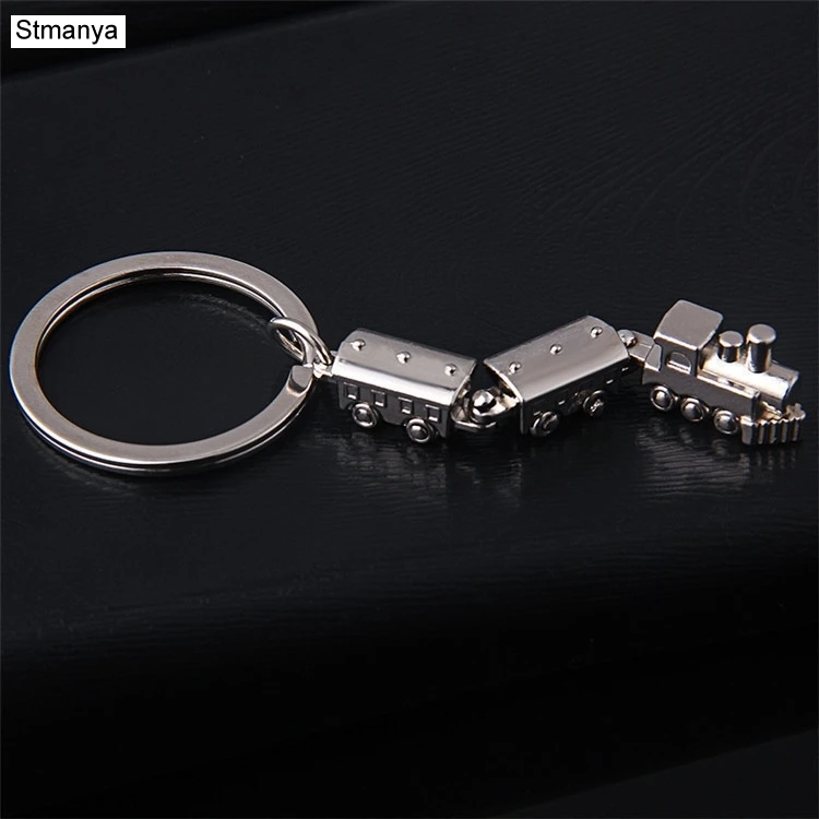 Heißer Auto Metall Keychain Männer Frauen Schlüssel Kette Party