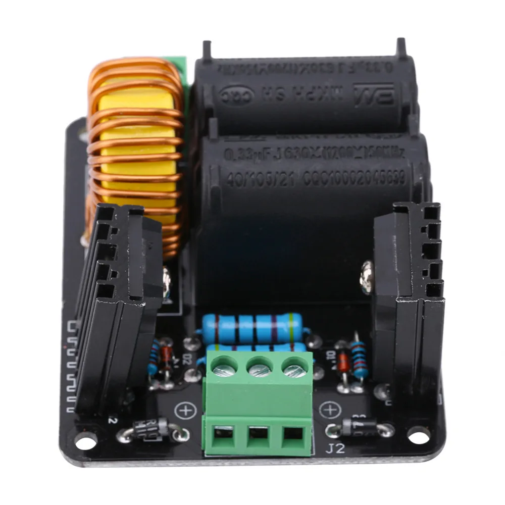 Купить 12 в-36 в звс тесла катушки обратного хода драйвер генератор ...