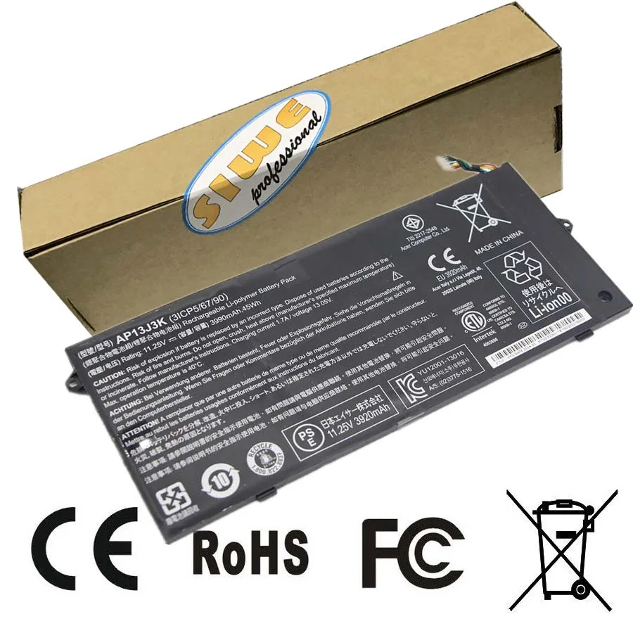 Original Battery For Acer Chromebook 11.6