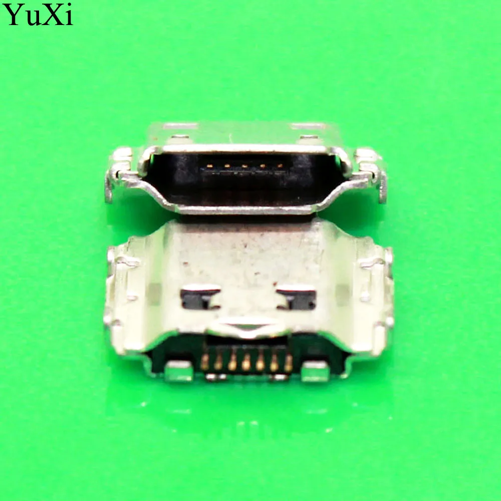 Micro USB разъем зарядного устройства Разъем для samsung S8300 N7000 I9220 S3370 S3930 S5750 S5820 S5830 S5830 B299 зарядный порт