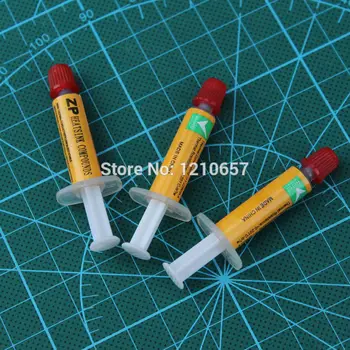 

10PCS LOT Computer CPU VGA Card Gray Heaksink Compounds Thermal Paste