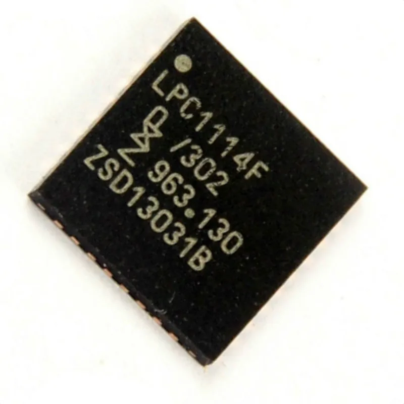 LPC1114FHN33 микроконтроллер LPC1114 QFN32