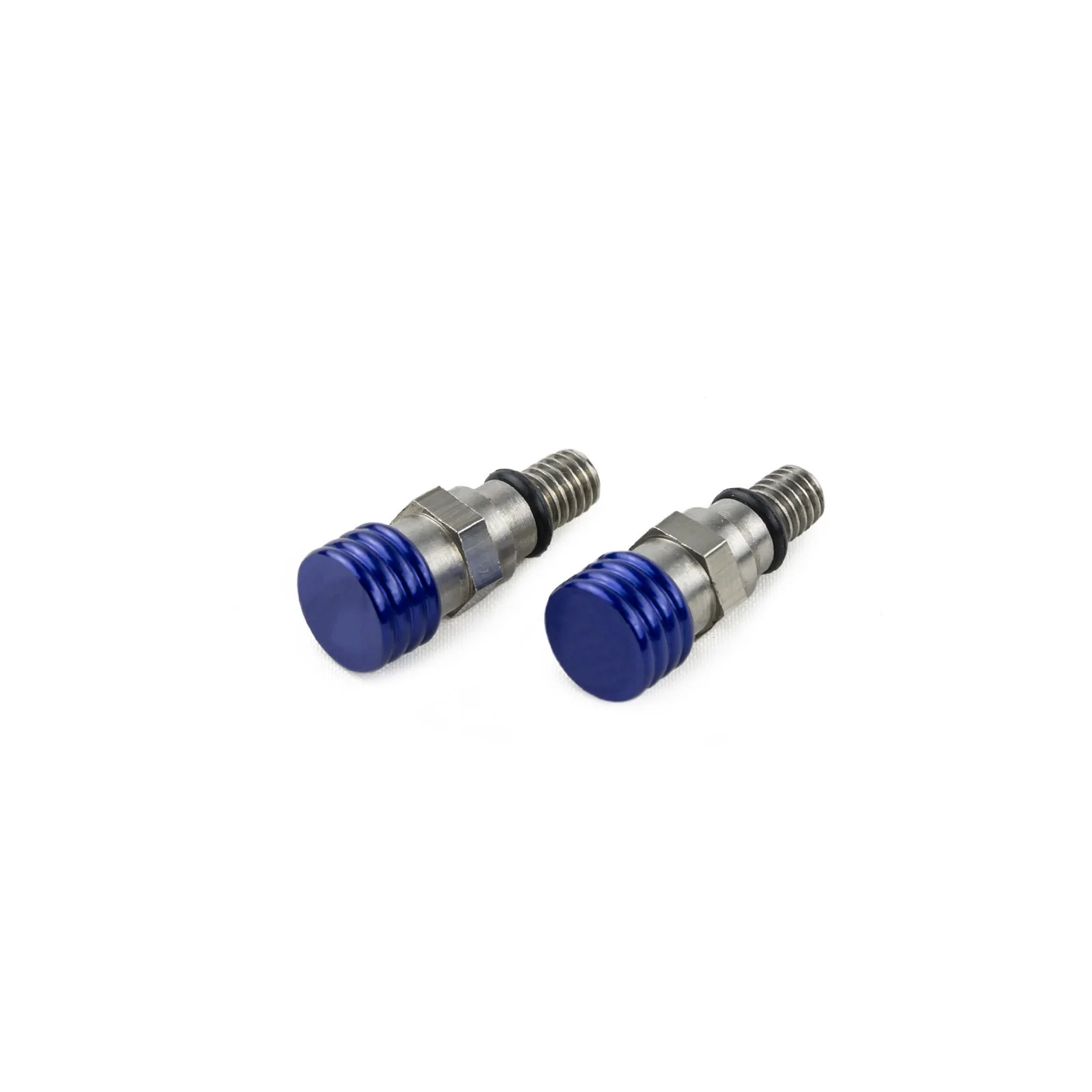 Комплект клапанов сброса давления воздуха M5x0.8 для YAMAHA WR250 WR250F WR250R WR250X WR400F WR426F WR450F