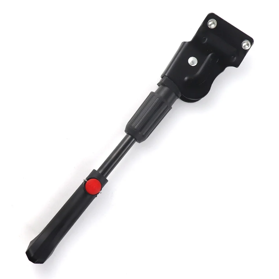 

MTB Bicycle Kickstand 20"-26"Parking Racks Mountain Bike Kickstand Road Cycling Side Stand Support Adjustable 31-36cm