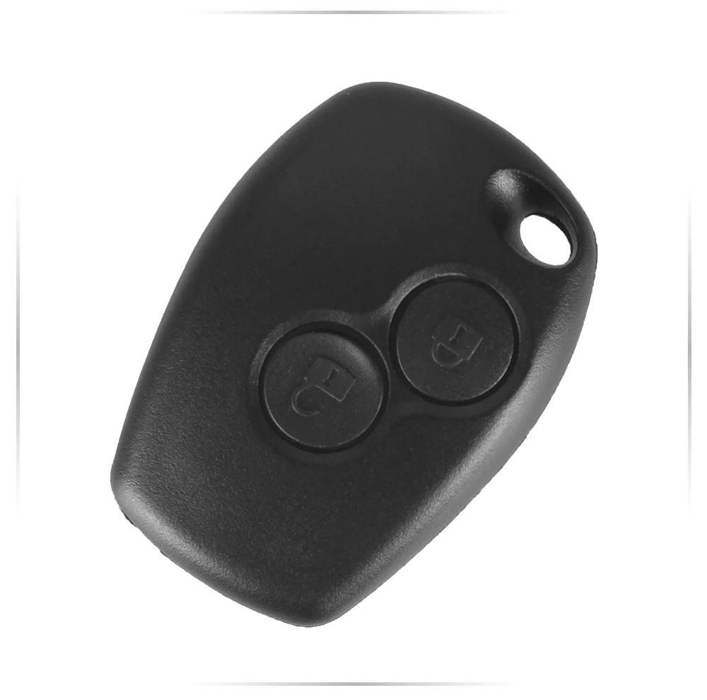 Cover Remote Control/ Key For Renault Megane Modus Espace Laguna Duster Logan Dacia Sandero Fluence Clio Kangoo 2 Button Remote Key Shell Case - - Racext™️ - - Racext 10