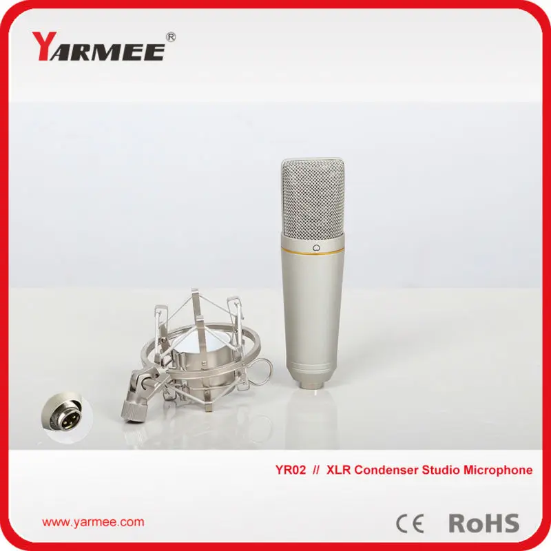 Yarmee specialized/professional cardioid uni