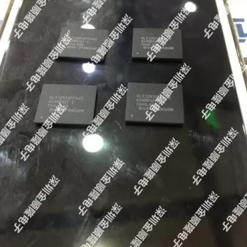 

5PCS S29GL512N10FFA02 Memory GL512N10FFA02 New and original