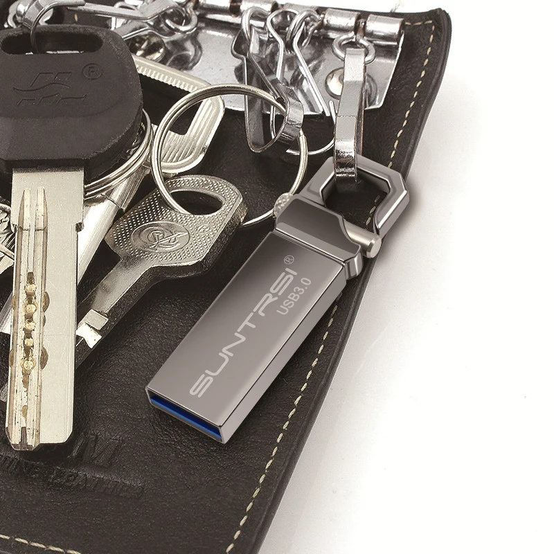 Suntrsi USB 3.0 Pen Drive 32GB 64GB Flash Drive Metal Mini Pendrive 16GB USB Stick 3.0 High Quality USB Flash with personalizado Suntrsi USB 3.0 Pen Drive 32GB 64GB Flash Drive Metal Mini Pendrive 16GB USB Stick 3.0 High Quality USB Flash with personalizado