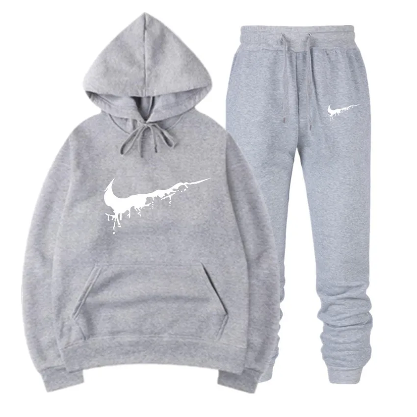 tracksuit women mens sweat suits casual plain tracksuits leisure suits mens sport suit hoodie sweatsuit streetswear male set