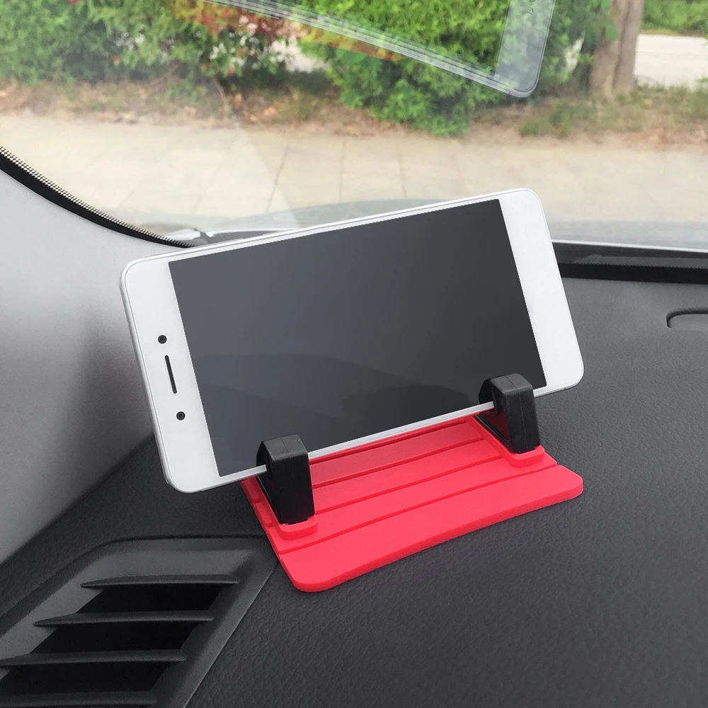 Buy Anti Slip Pad Mobile Phone Bracket Silicone Non