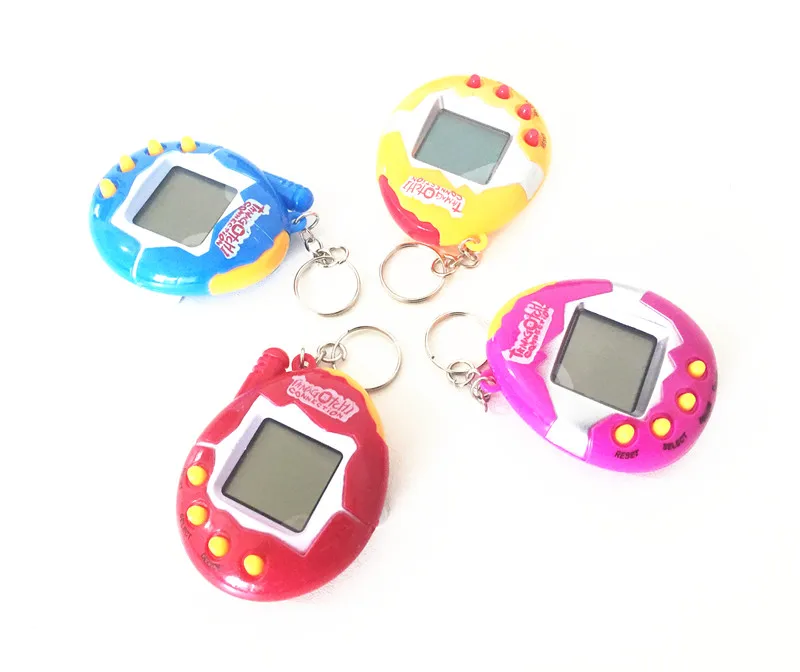 Hot Electronic pet! 90S Nostalgic 49 Pets in One Virtual Cyber Pet Toy