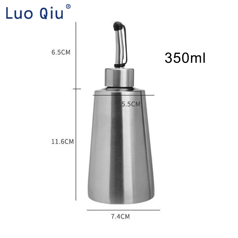 KitchenStainlessSteelOilBottlesSeasoningSauceSesameOilSmall