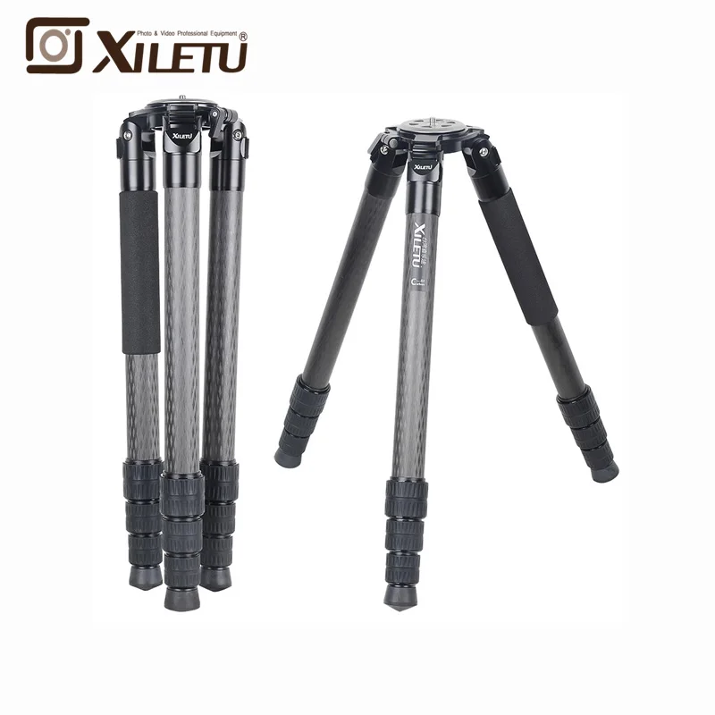 Xiletu L404C Aluminum Professional Tripod for camera stand / DSLR video