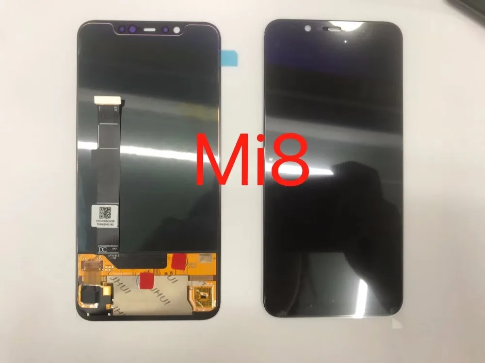 

Replacement LCD display touch screen digitizer assembly for Xiaomi Mi 8