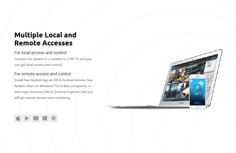 10 cctv camera system