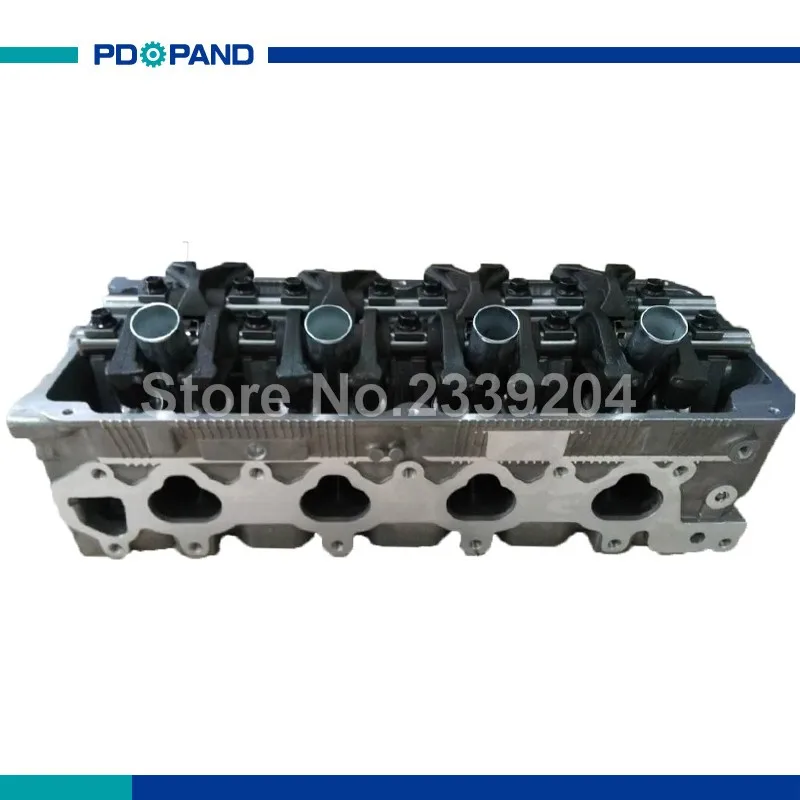 For Mitsubishi OUTLANDER GALANT GRANDIS Great Wall STEED motor part 4G49 engine cylinder head kit 2.4L 16V (2)