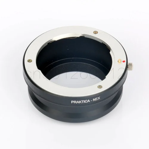 Кольцо адаптер для камеры PB NEX объектива Praktica Pb E Mount A5100 A6000 5N 5C VG10|Адаптеры