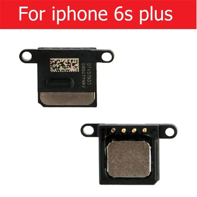 100% Genuine Earpiece Speaker for iPhone 4 4s 5 5s 5c SE 6 6S Plus Ear Speaker Earpiece Ear-Speaker cell phone parts replacement -