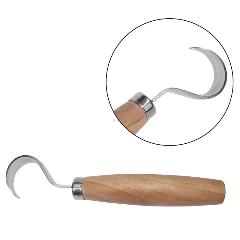 Stainless Steel Wood Carving Cutter
