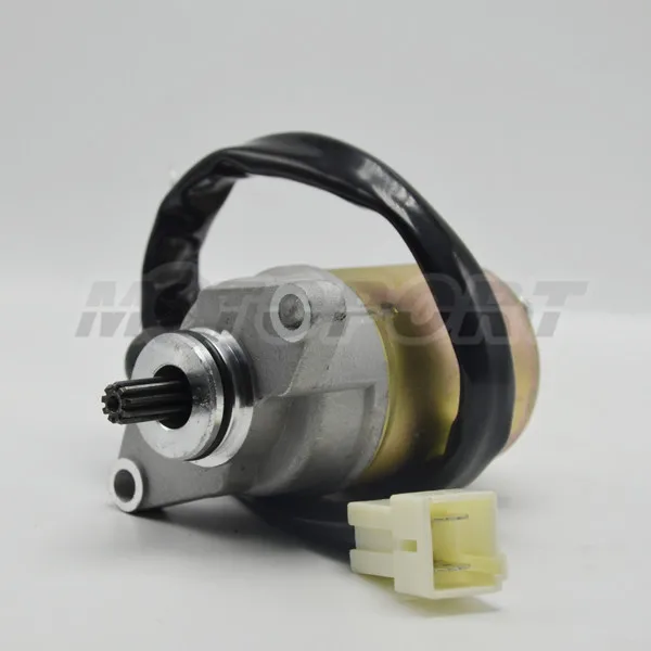 

1872067 9T For OVETTO 100 Engine Starter Motor With Wire