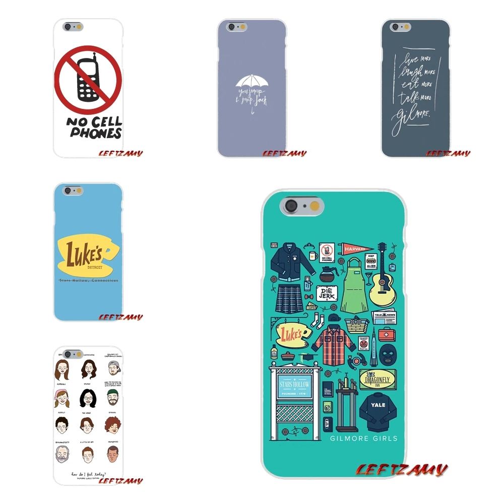 

For Samsung Galaxy A3 A5 A7 J1 J2 J3 J5 J7 2015 2016 2017 Accessories Phone Shell Covers phone case gilmore girls