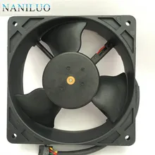 B34262-34 NANILUO Shippping Livre Atacado 120mm 12 V 0.8A 12 cm 12*12 cm 120*120*38mm inversor servidor ventiladores axiais(China)