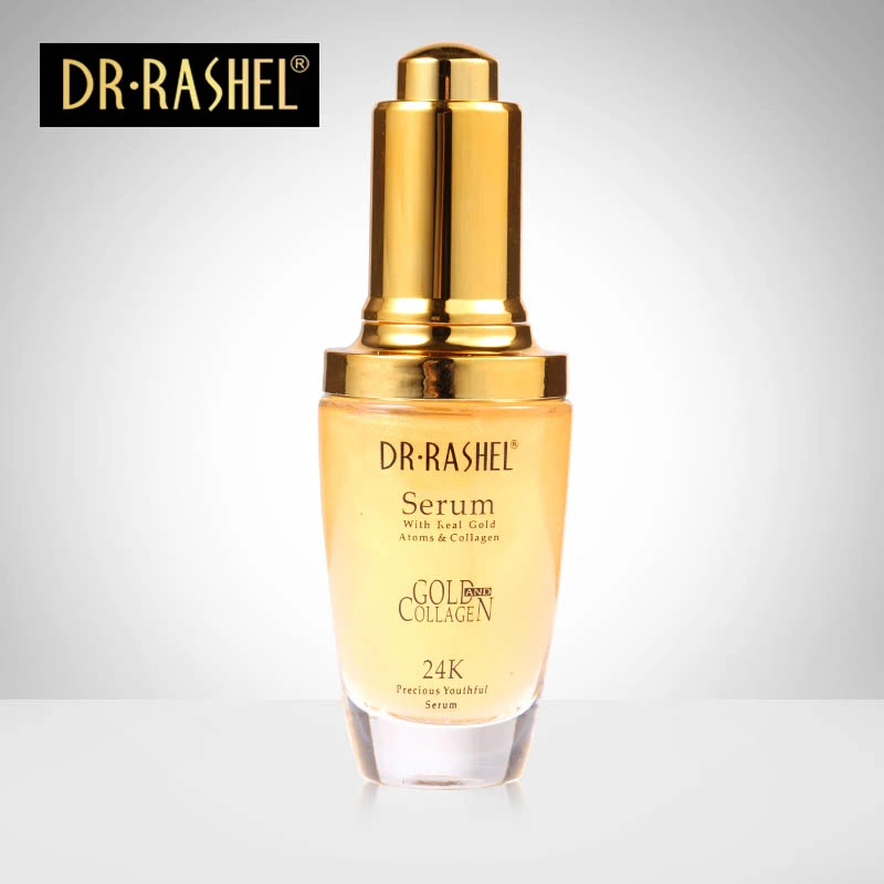 dr rashel gold facial kit