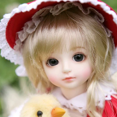 

Flash sale !free shipping ! makeup and eyes included ! top quality 1/6 bid Baby doll Aidolls Gaby ai bjd best gifts