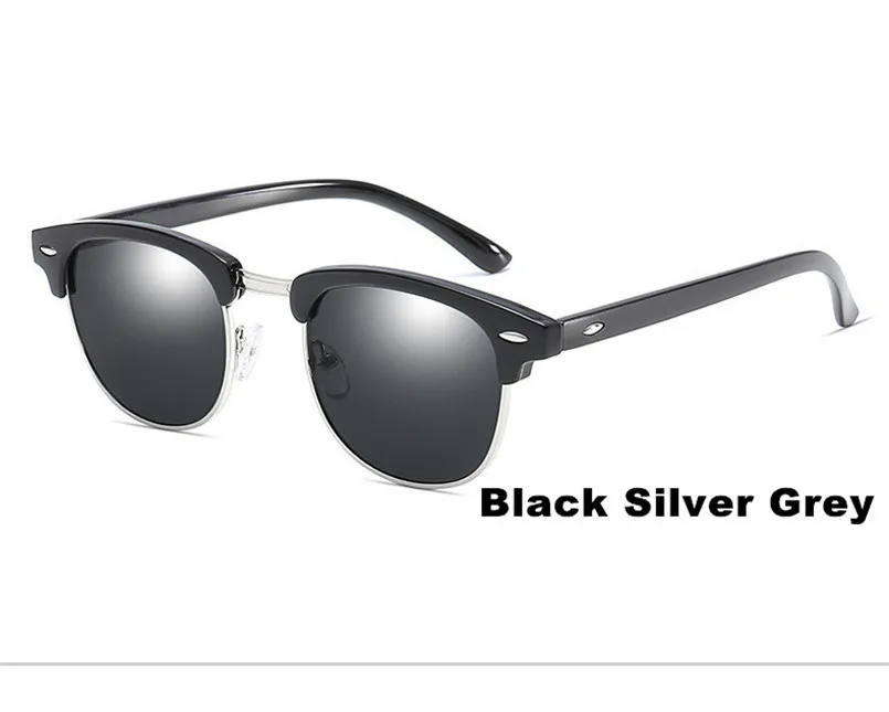 Black Silver Grey