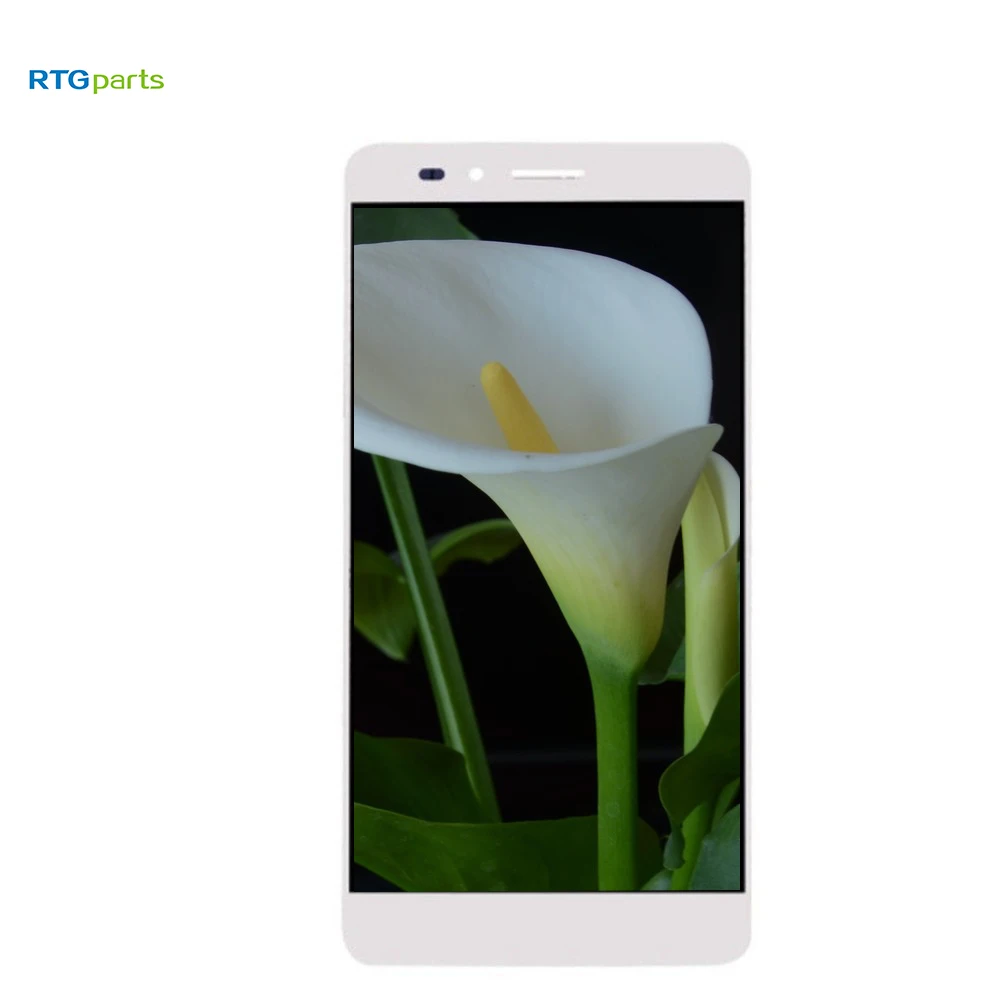 

RTGparts Top Quality LCD Touch Screen Digitizer Assembly For Huawei Honor 5X X5 GR5 GR5W
