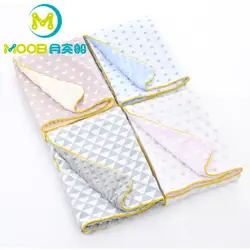 Новорожденных Одеяло флис детское одеяло для пеленания Обёрточная бумага Одеяло новорожденных теплые одеяла из микрофибрового плюша для