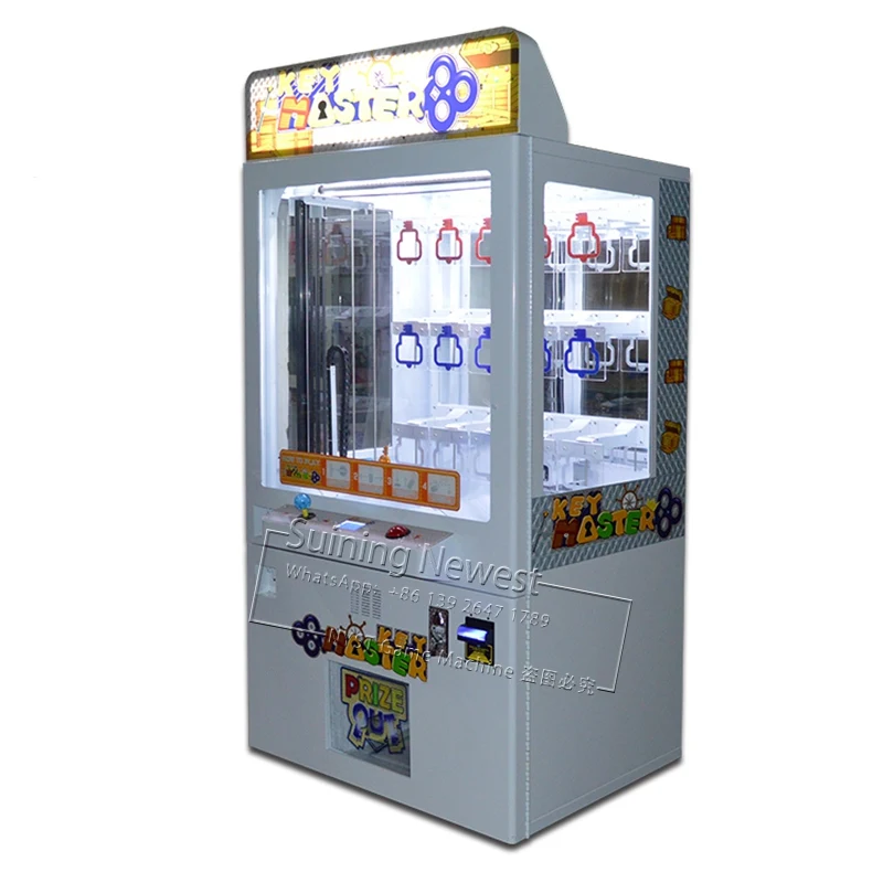 NYST 15 Holes Key Master Prize Gift Vending Machine Indoor ...