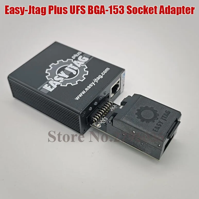 Легкий JTAG плюс коробка UFS BGA 153 адаптер гнезд